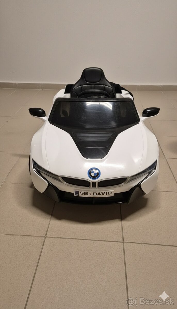 Elektrické autičko - 2