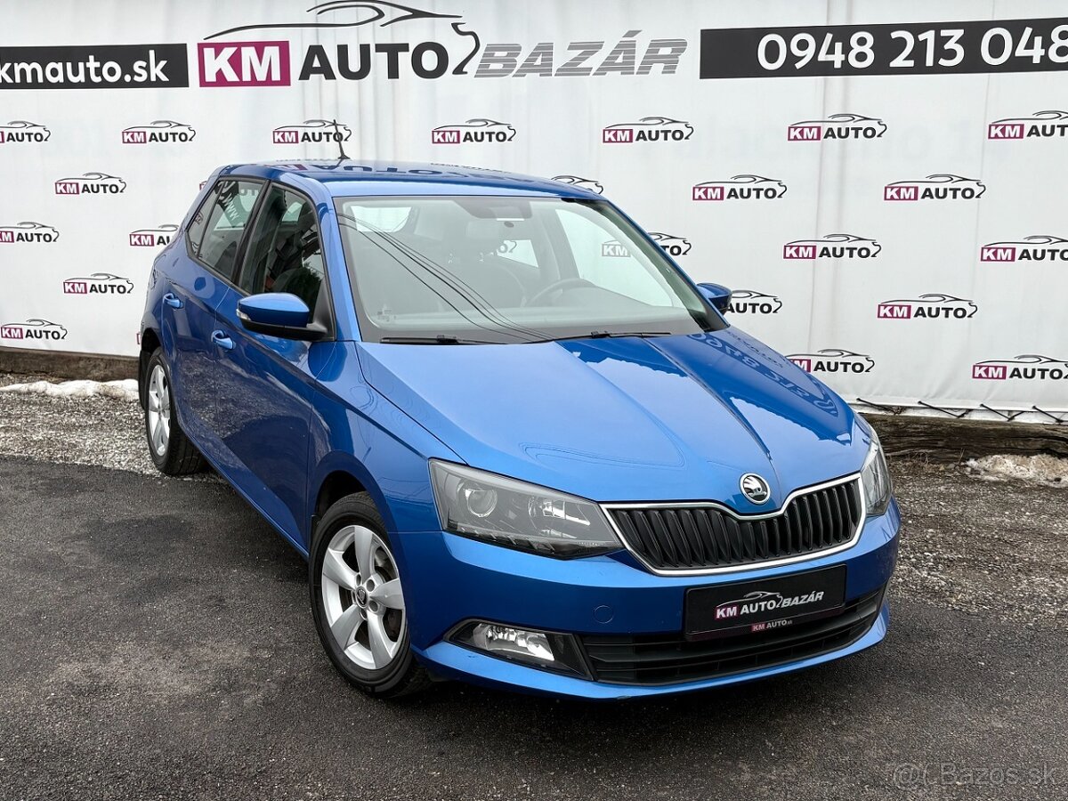 Škoda Fabia 1.2 TSI Ambition - 2