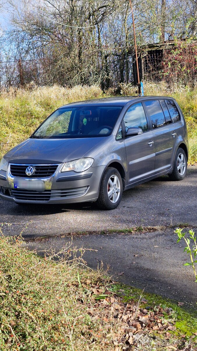 Volkswagen Touran 1.9 - 2