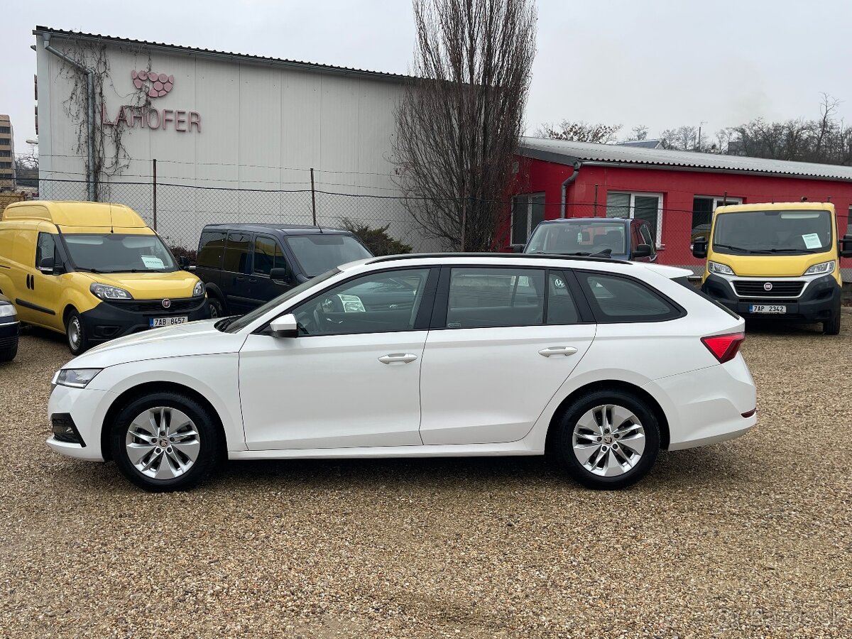 Škoda Octavia, 1,5TSi 110kW1.MAJDPHVIRTUAL - 2