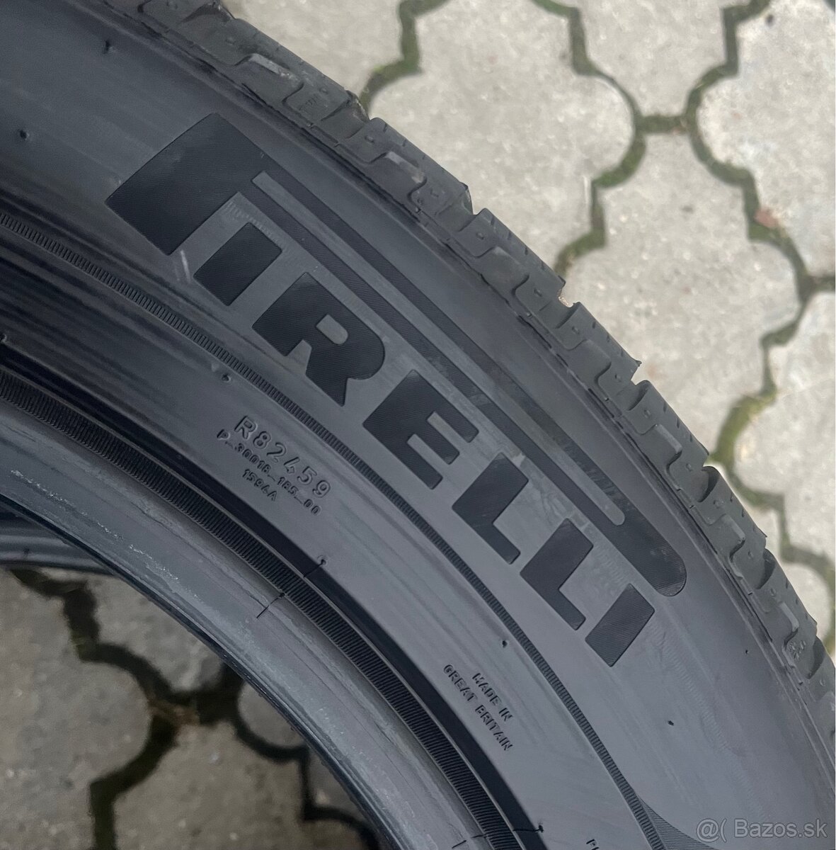 275/50 R21 Pirelli Zimne 2ks - 2