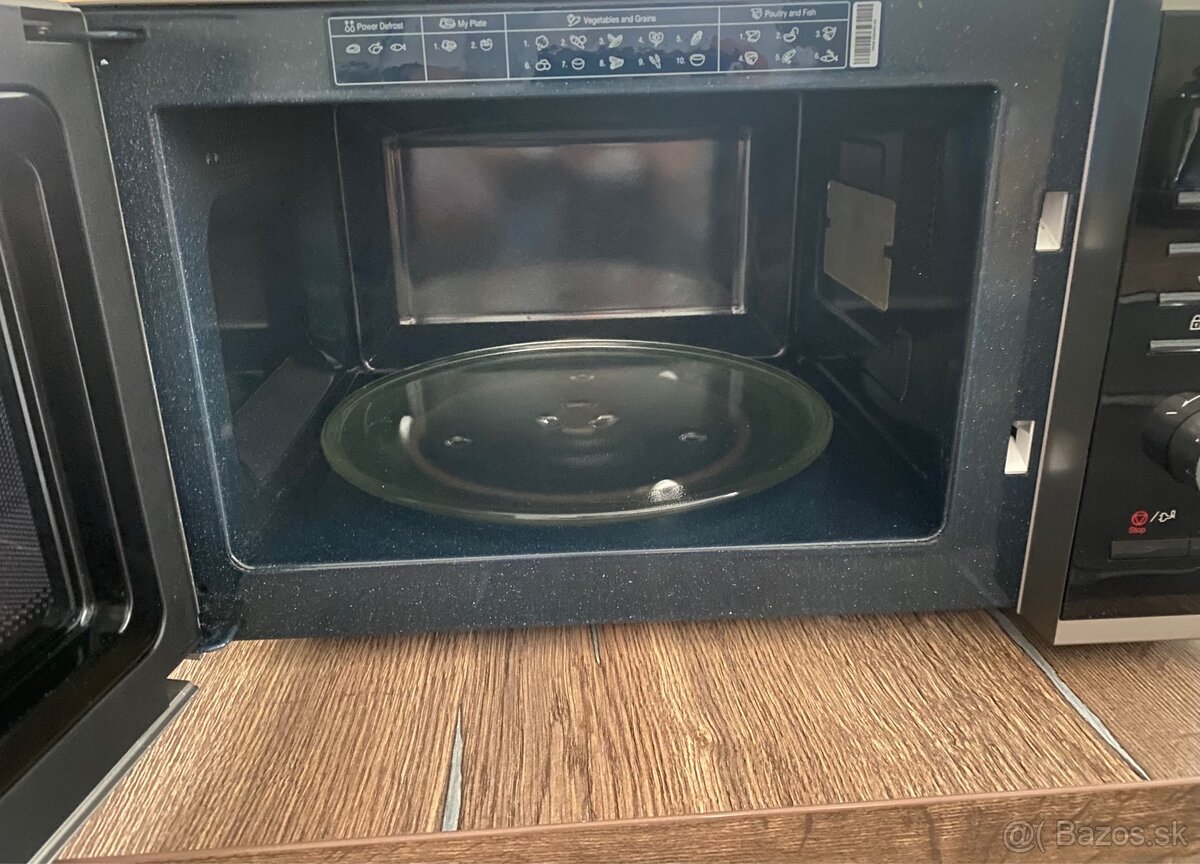 Mikrovlnná rúra Samsung - 2