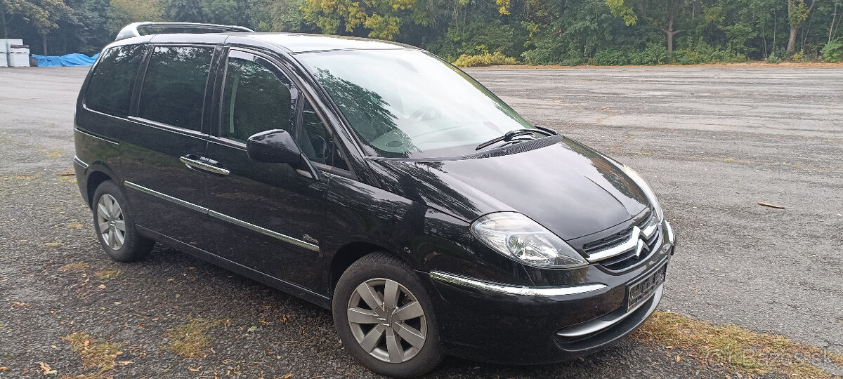 Predám Citroen C8, 2.0HDi 100kW, - 2