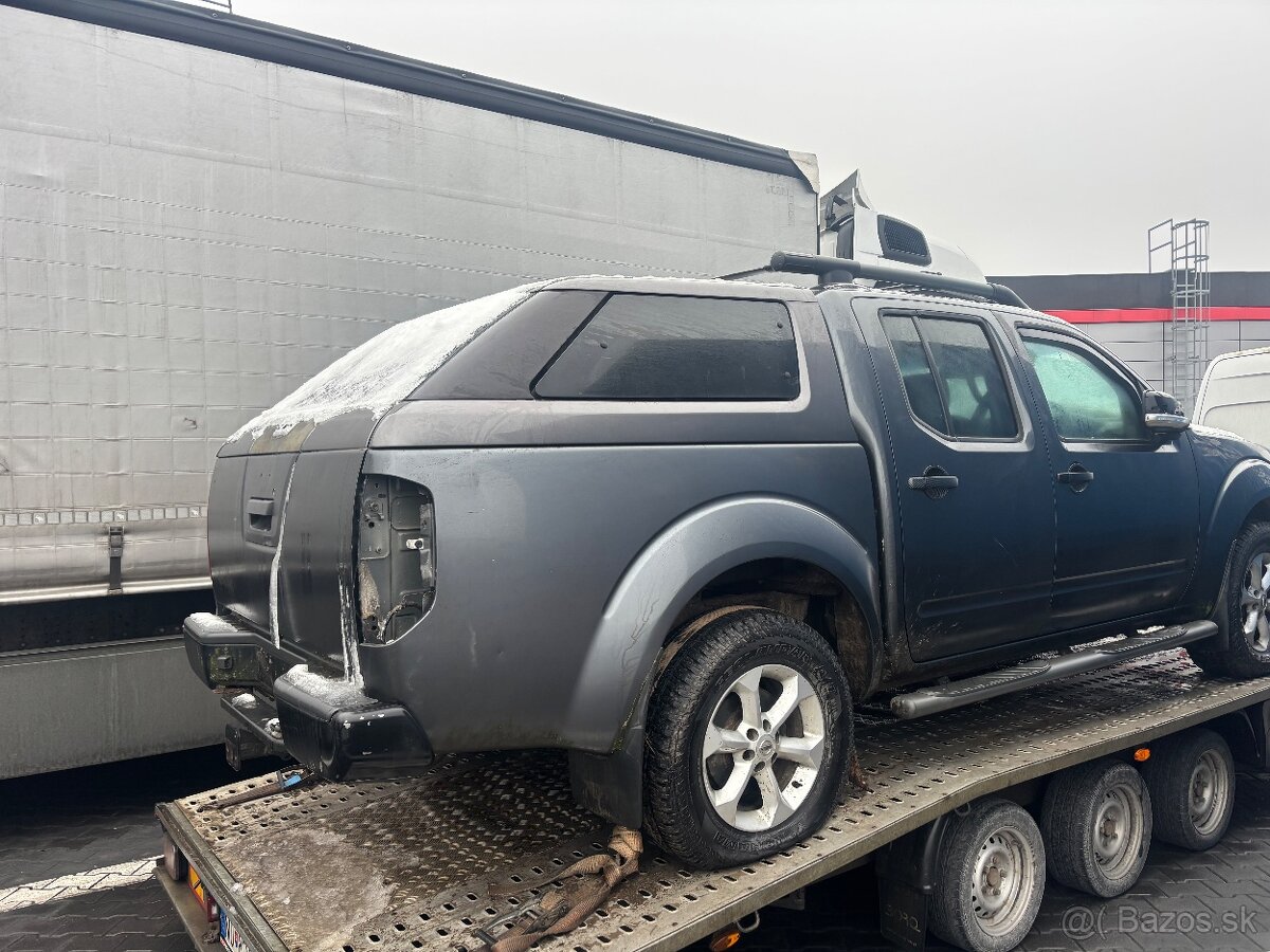 Nissan navara - 2