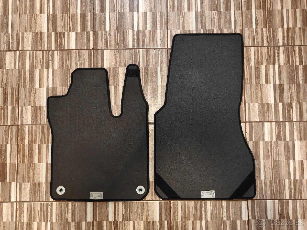 Predám originálne textilné koberce na Smart Fortwo - 2