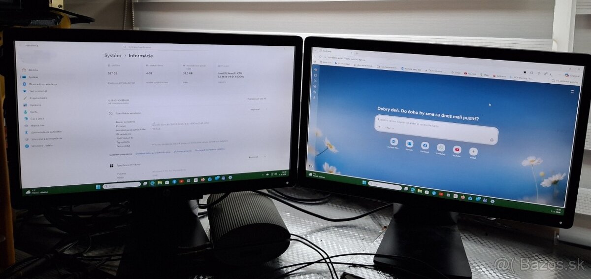 Predam PC HP Z 440 - 2