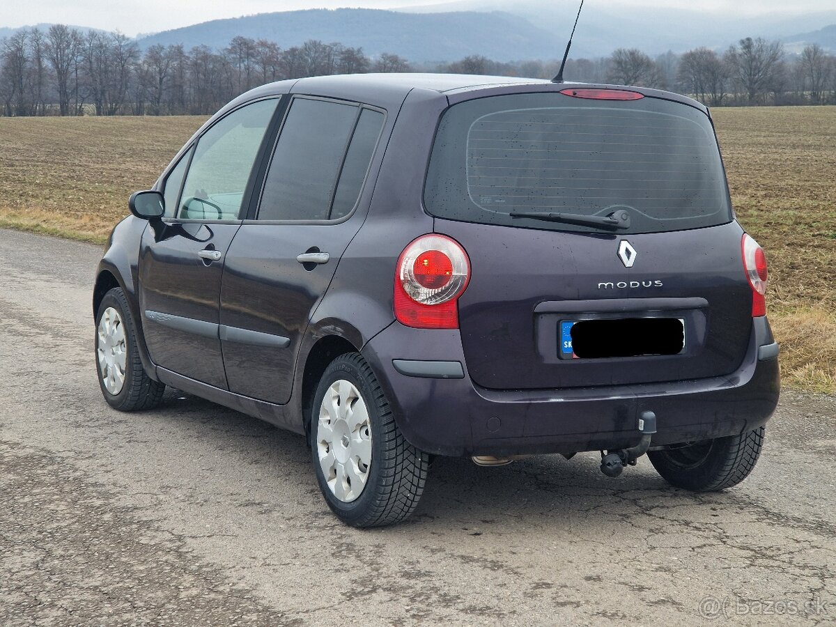 Renault Modus 1.5 dci - 2