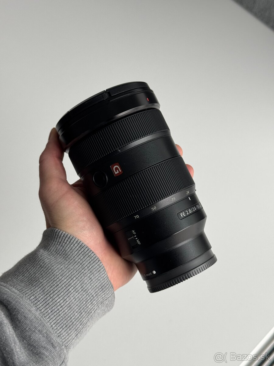 Sony FE 24-70mm f/2.8 GM (G Master) - 2