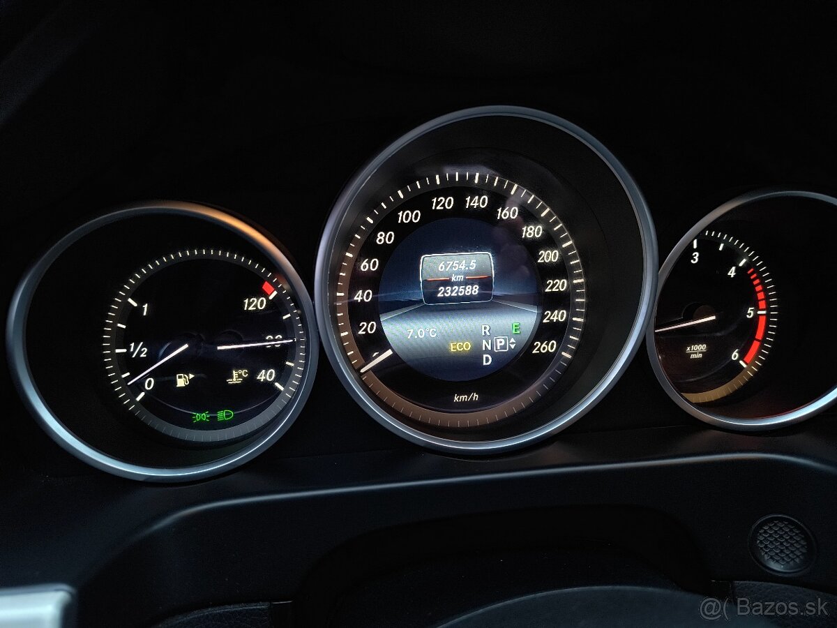 E200 w212 bluetec - 2