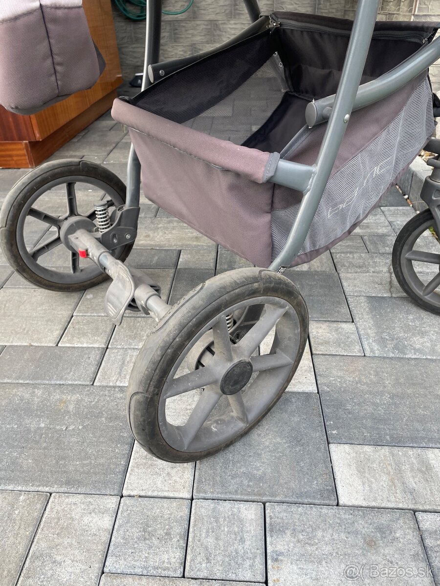 Kočiar Riko Basic - 2