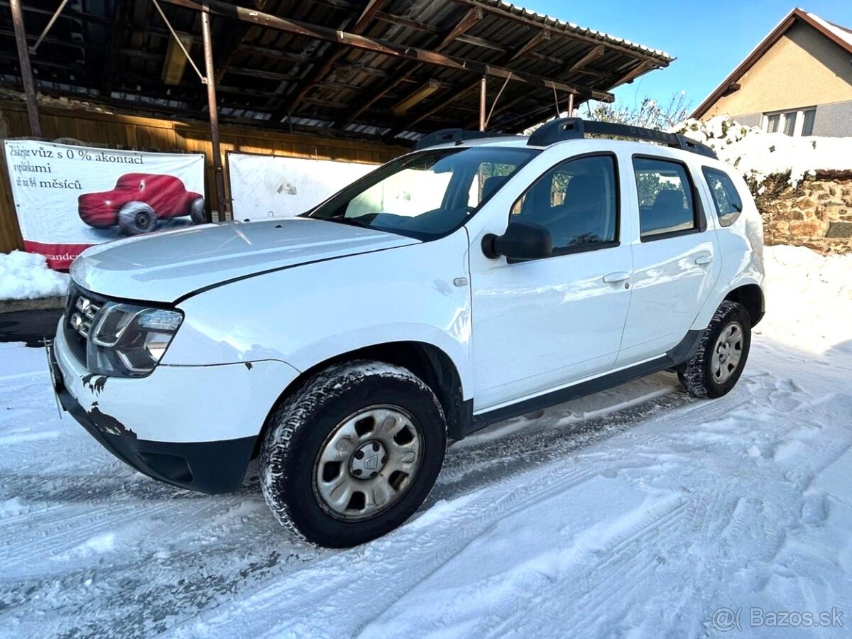 Dacia Duster 1.5 dCi 80 kW - 2