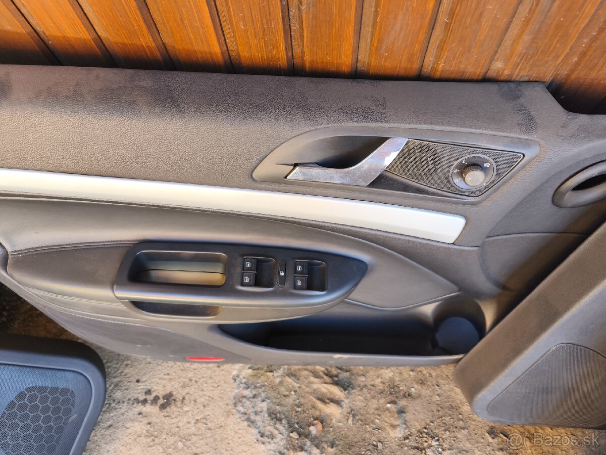 Tapacire dverí škoda Octavia RS 2 - 2