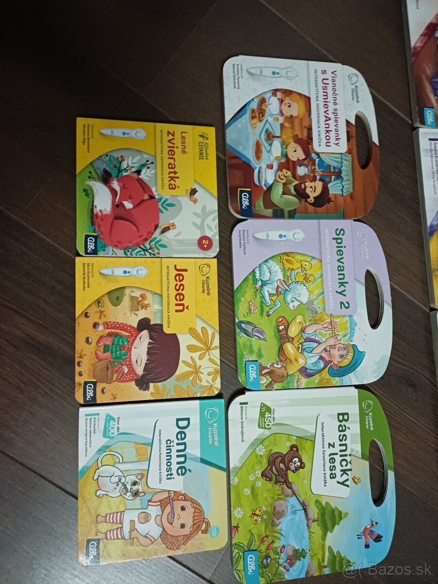 Albi kúzelné čítanie - 2