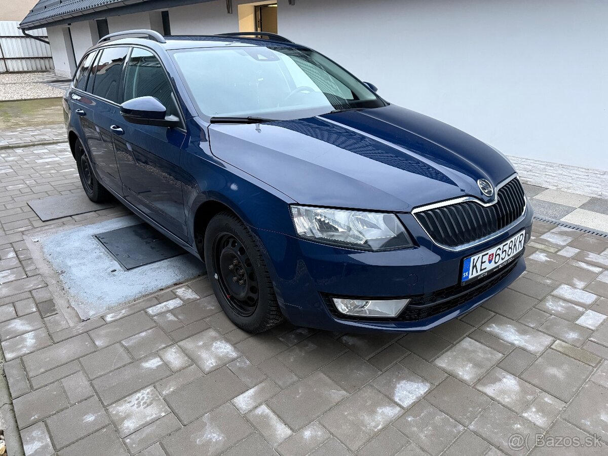 Škoda octavia combi - 2