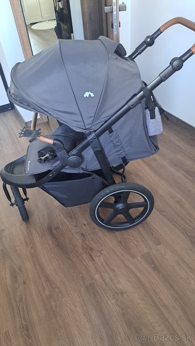 Trojkolka kočík do terénu bebeconfort - 2