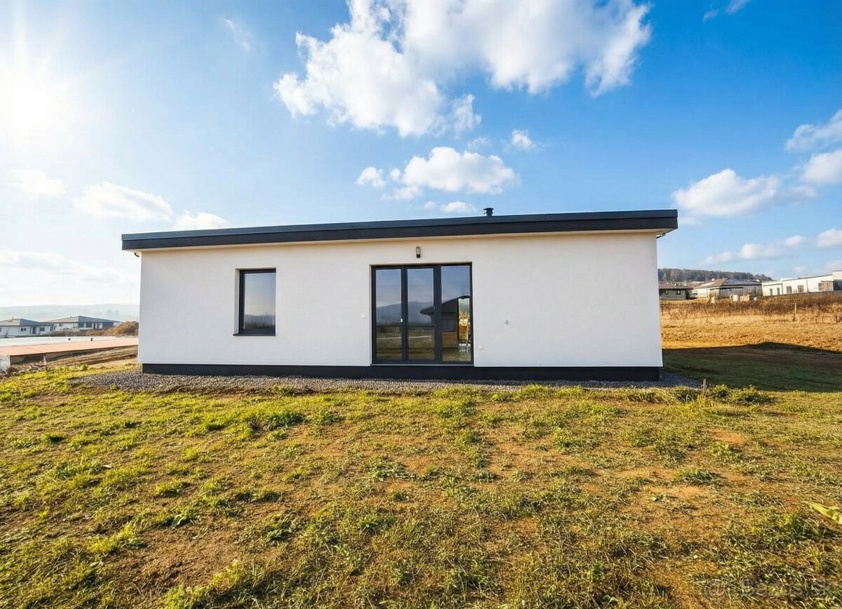 4-IZBOVÝ RODINNÝ DOM | 244 000 € - 2