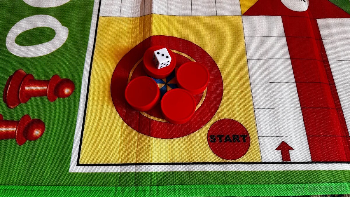 Obrovské Človeče nehnevaj sa - 2