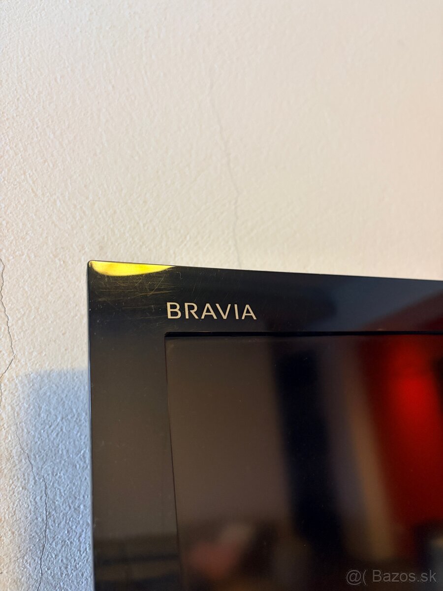 TV Sony Bravia 55” - 2