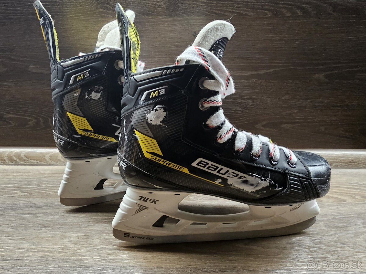 Bauer Supreme M3 - veľkosť 4,5 - 2