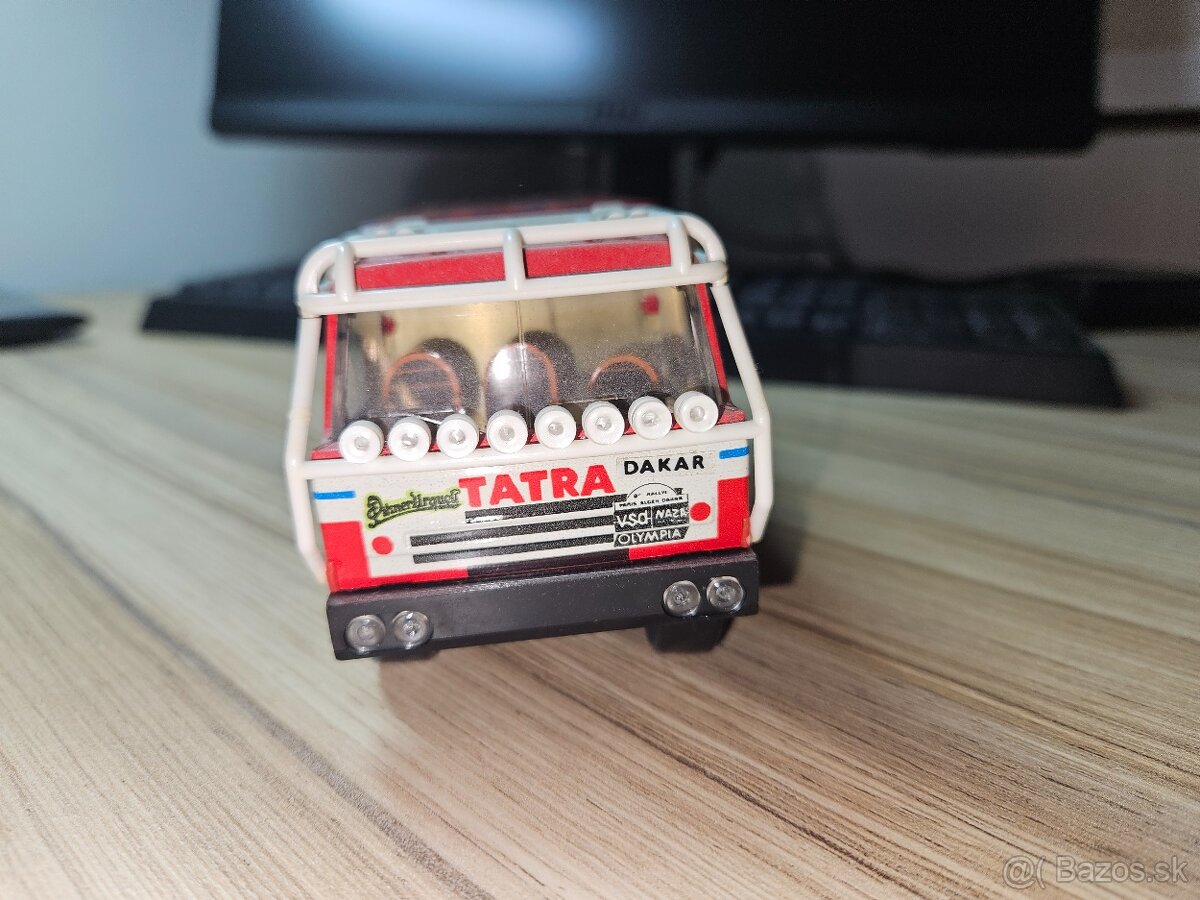 KADEN Tatra 815 Dakar – model ČSSR 1:43 - 2