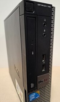 DELL OptiPlex 780 Mini DeskTop PC - 2