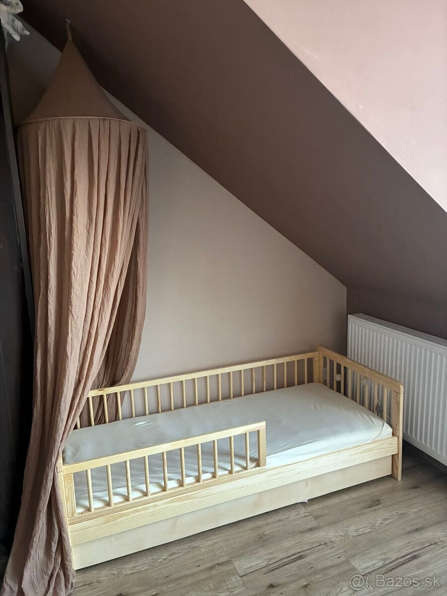 Detská posteľ - 2