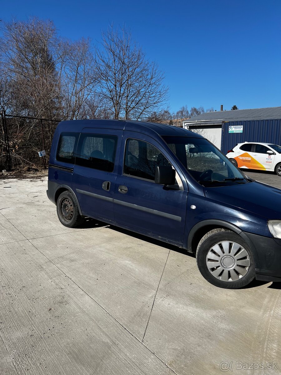 Opel combo 1.3 cdti - 2