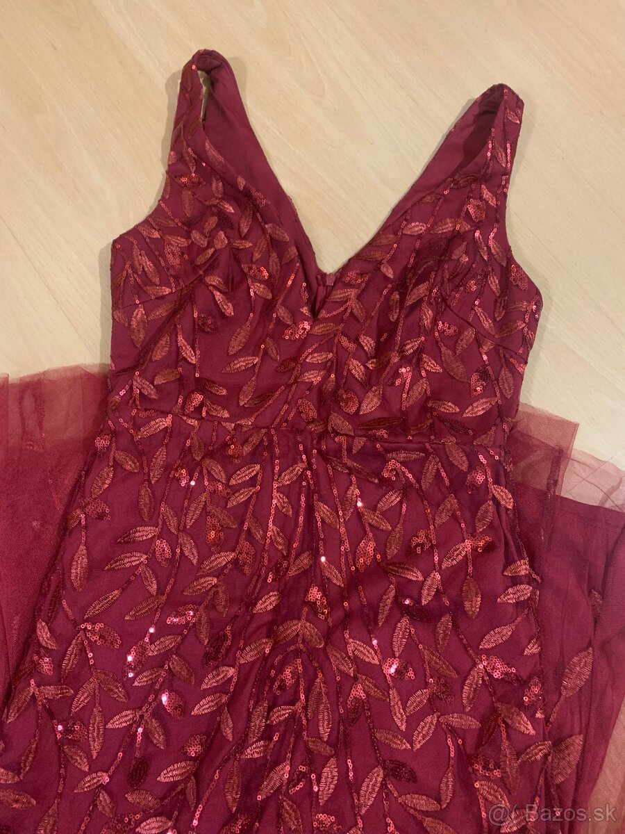 Večerné šaty S - 2