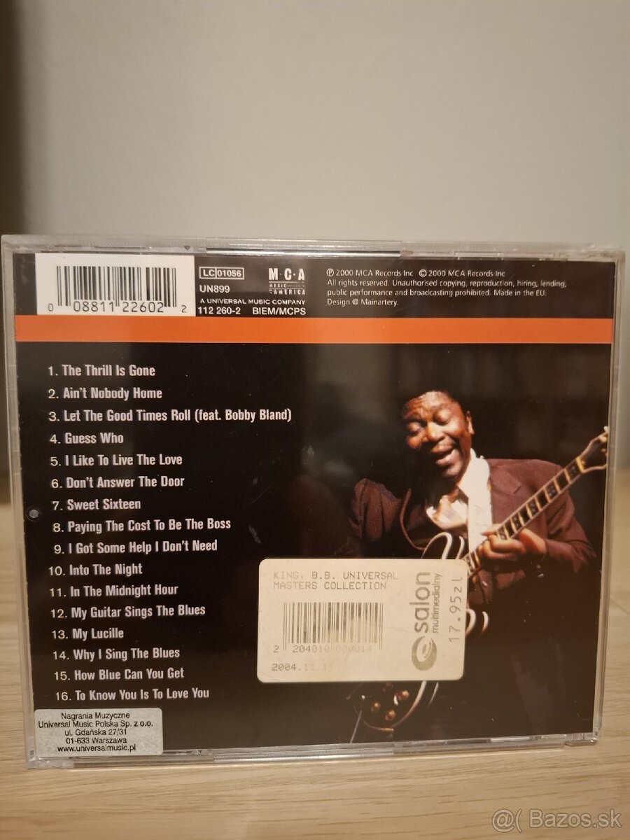 B.B. King - 2