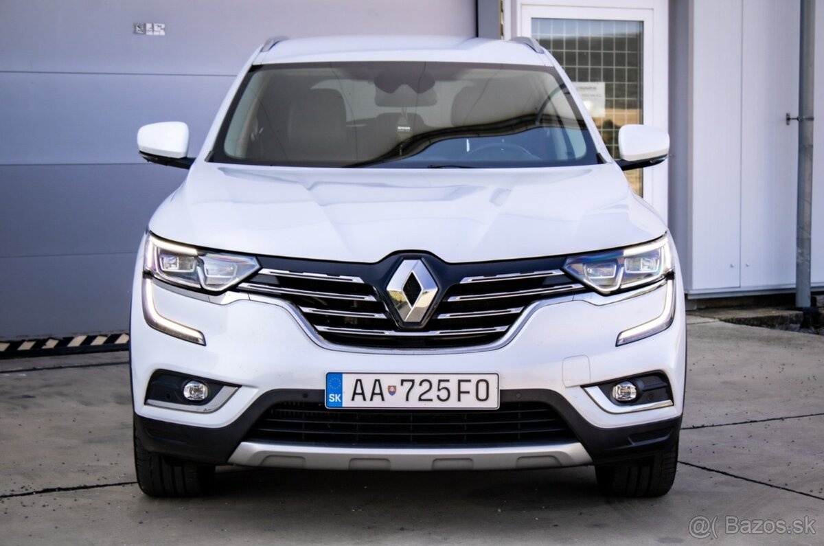 Renault Koleos 2.0DCi Intens 4x4 - TOP STAV - 2