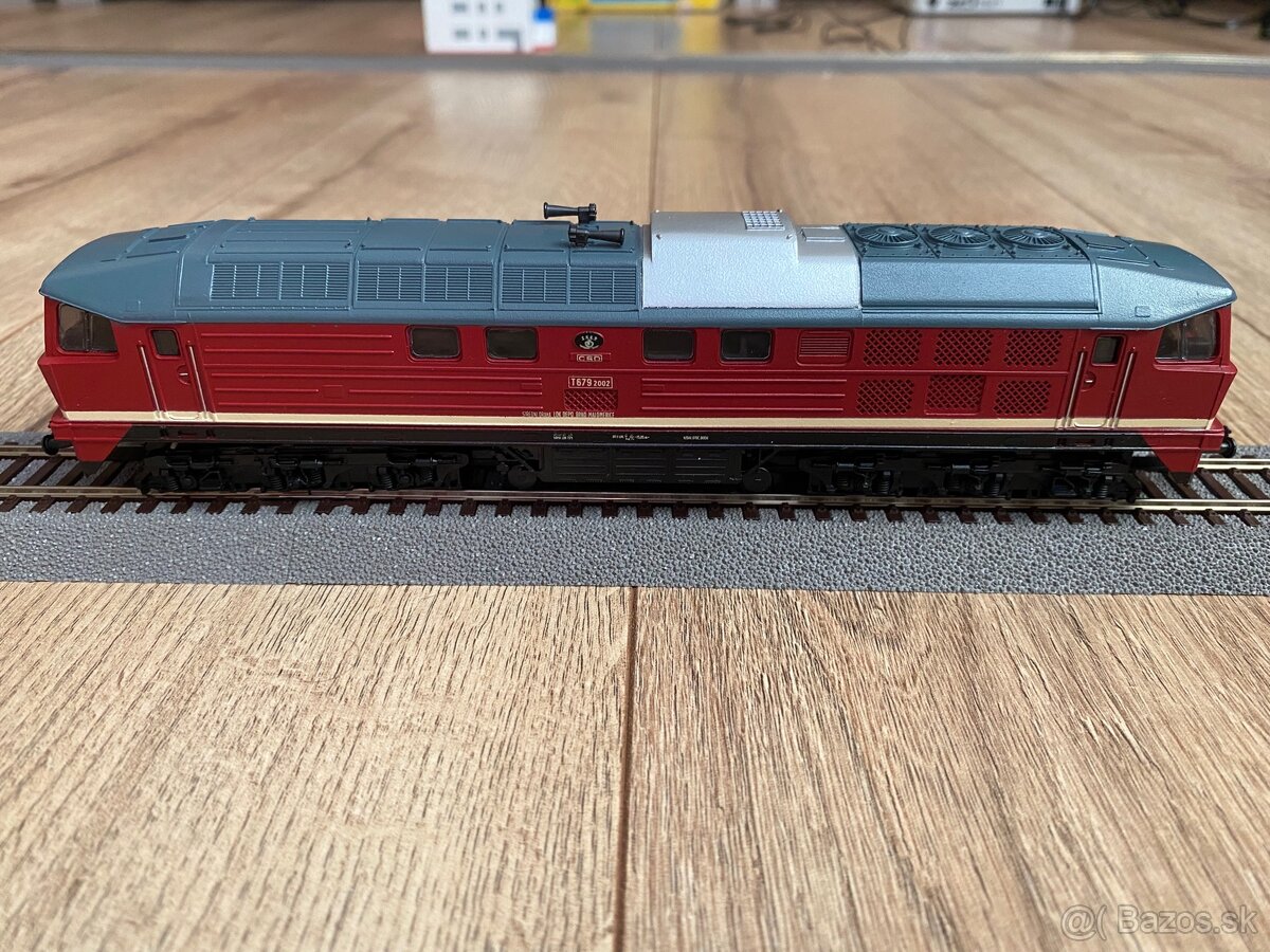 Predám H0 lokomotívu - 2