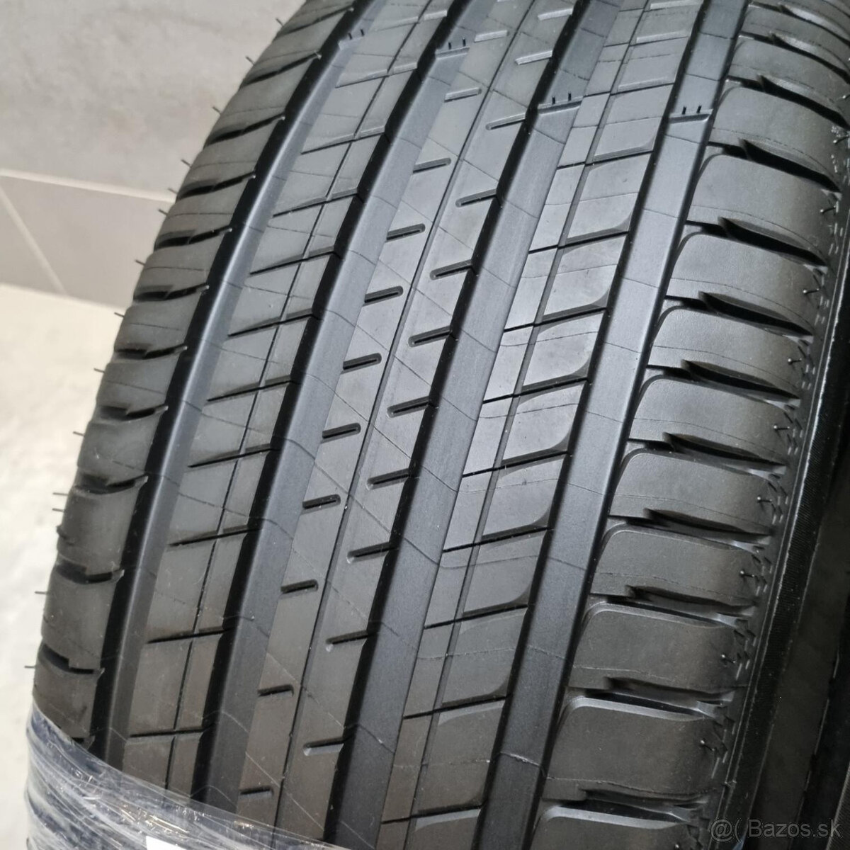 Letné pneumatiky 255/60 R17 MICHELIN DOT0924 - 2