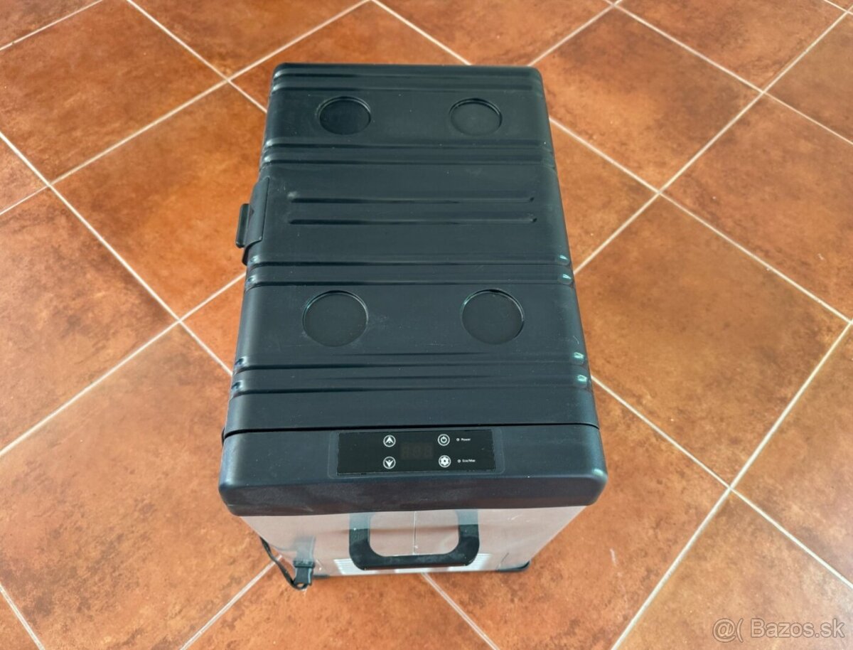 kompresorová chladnička mrazák Compass - 2