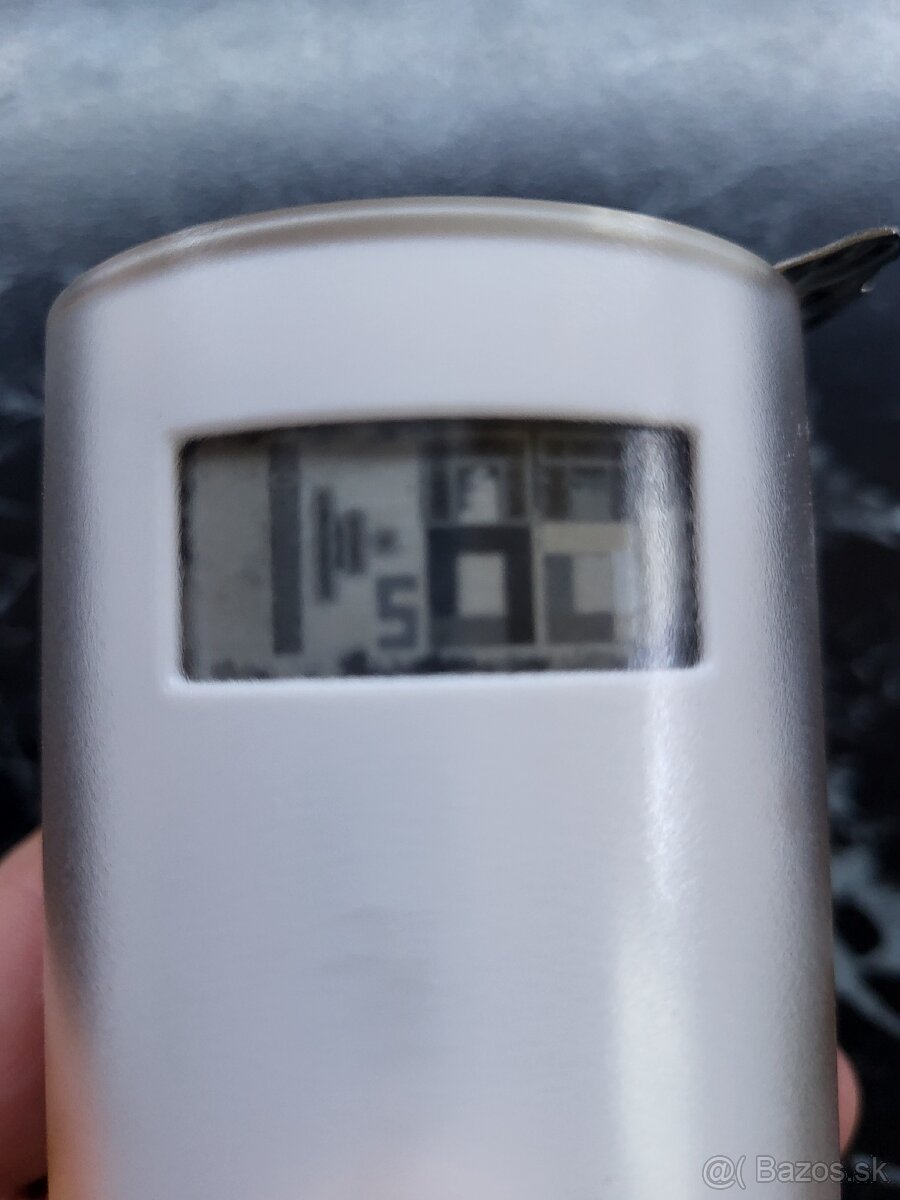 Netatmo displej termostat a hlavice. - 2
