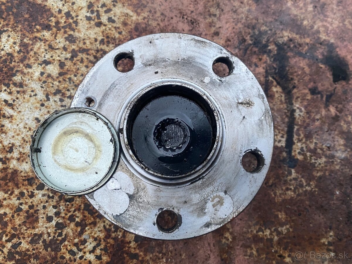 Škoda Octavia 2 ložisko - 2