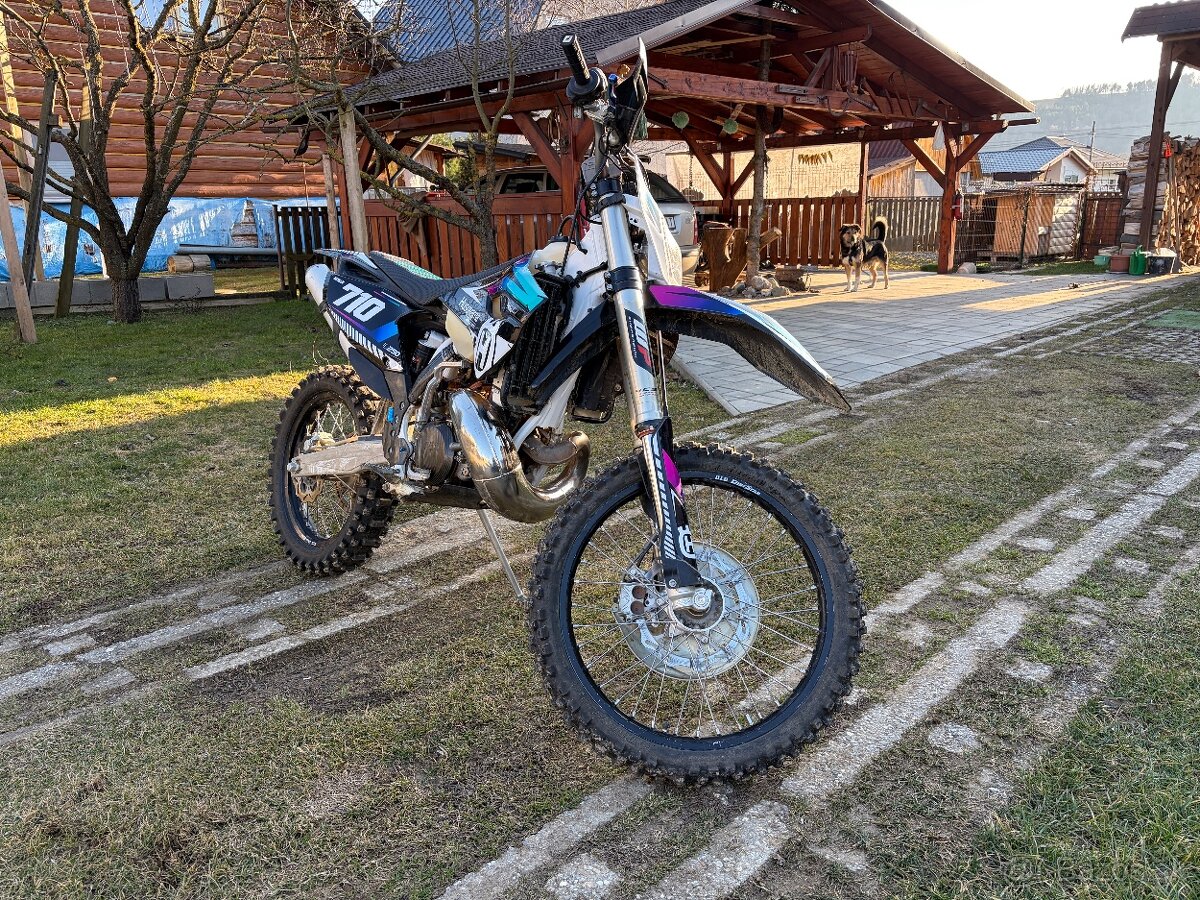 Husqvarna TE250 2017 - 2