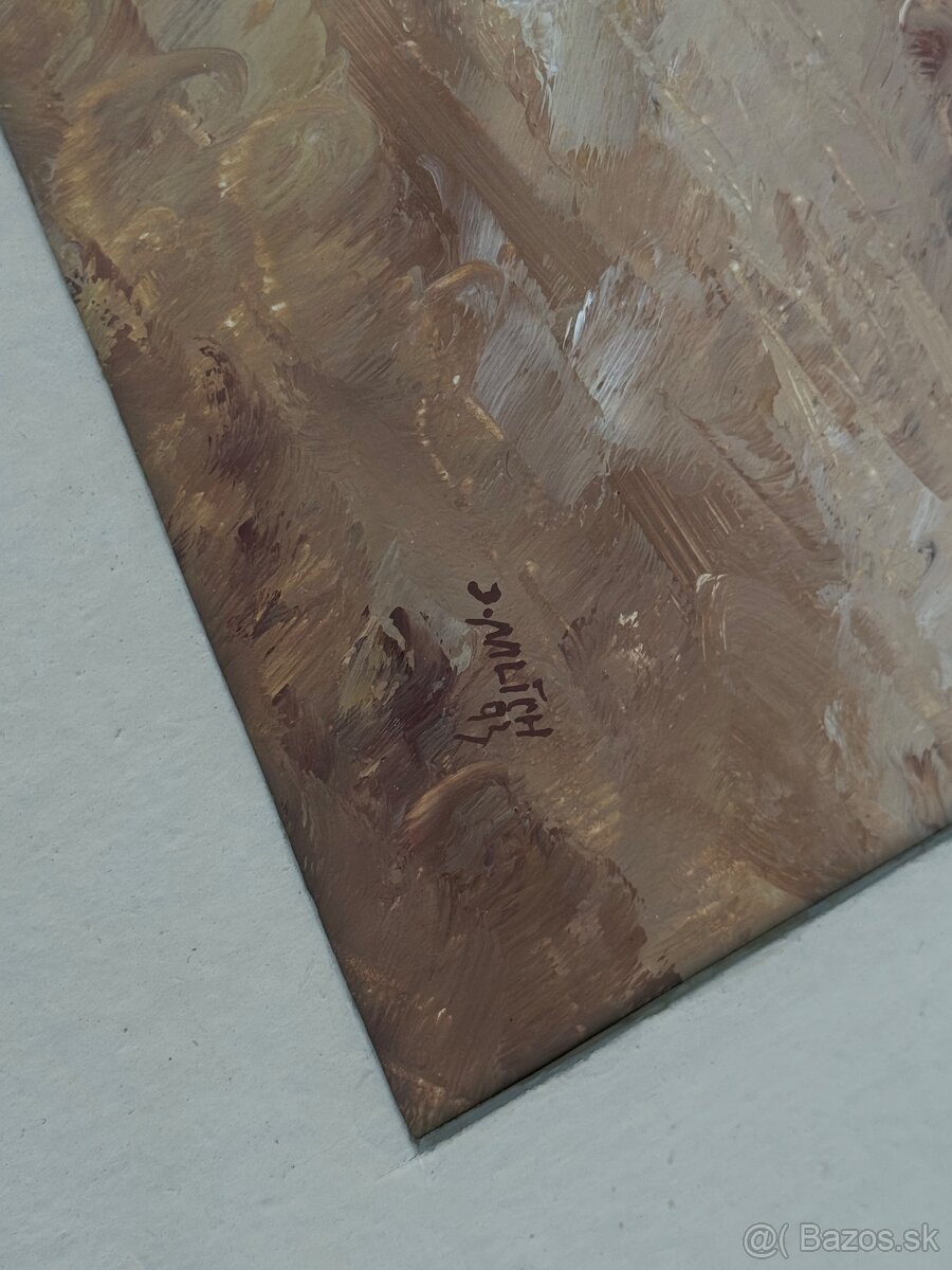 Maľovaný obraz - 2