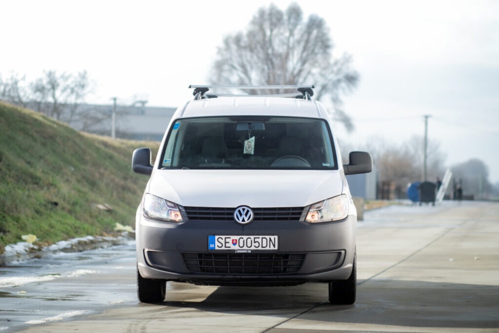 VOLKSWAGEN CADDY Maxi 1.6 TDI 75kW M5 2011 - 2