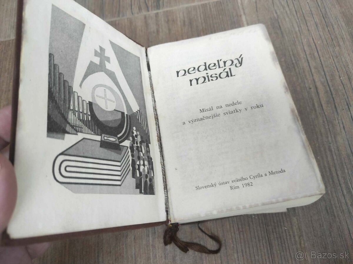 Nedelny misal, Rim 1982 - 2