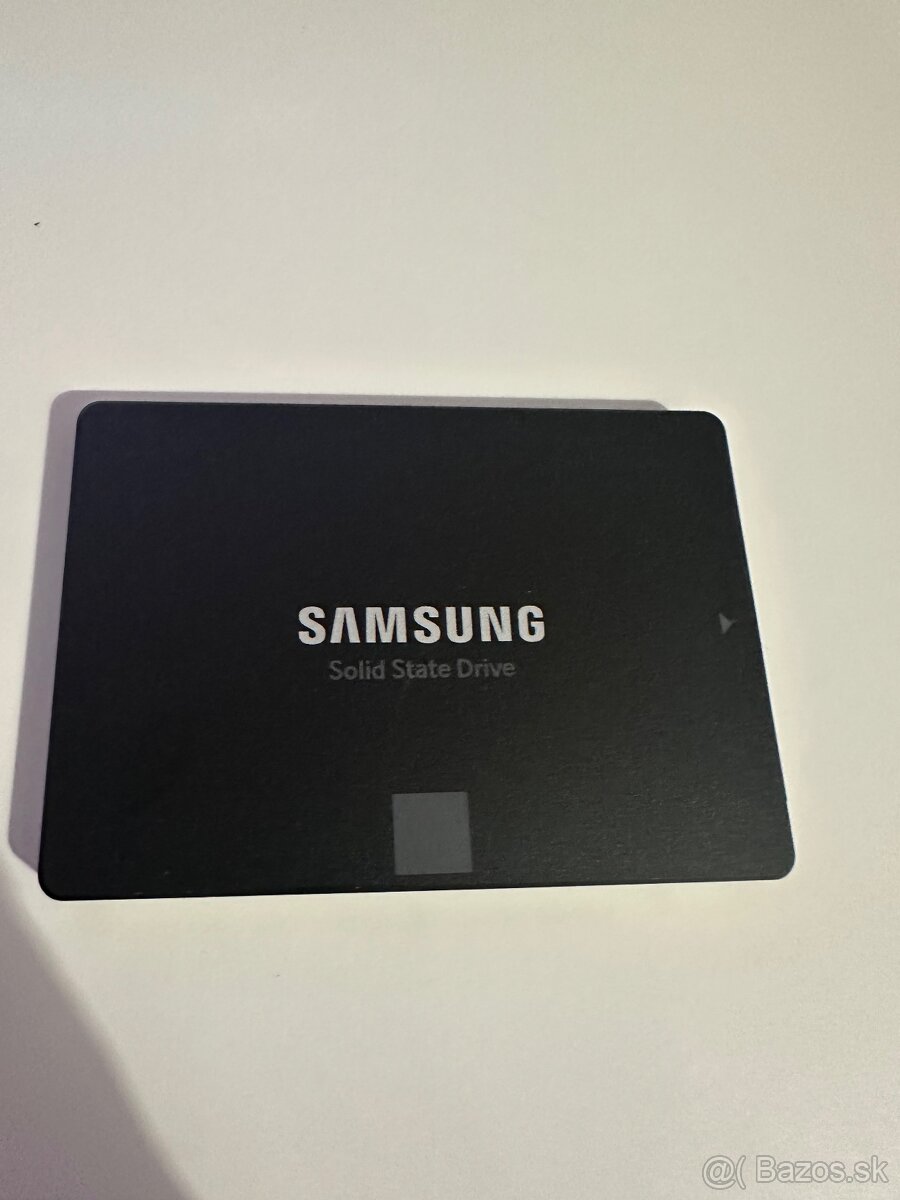 SSD Samsung 500GB 870 EVO SATA 2.5 - 2