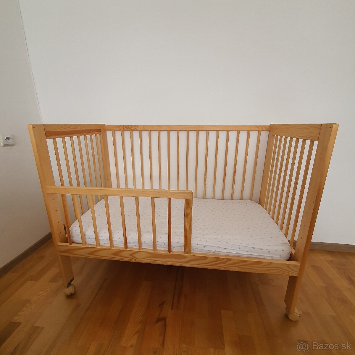 Detská postieľka - 2