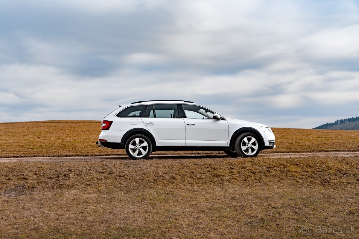 Škoda Octavia Scout 3 - 2