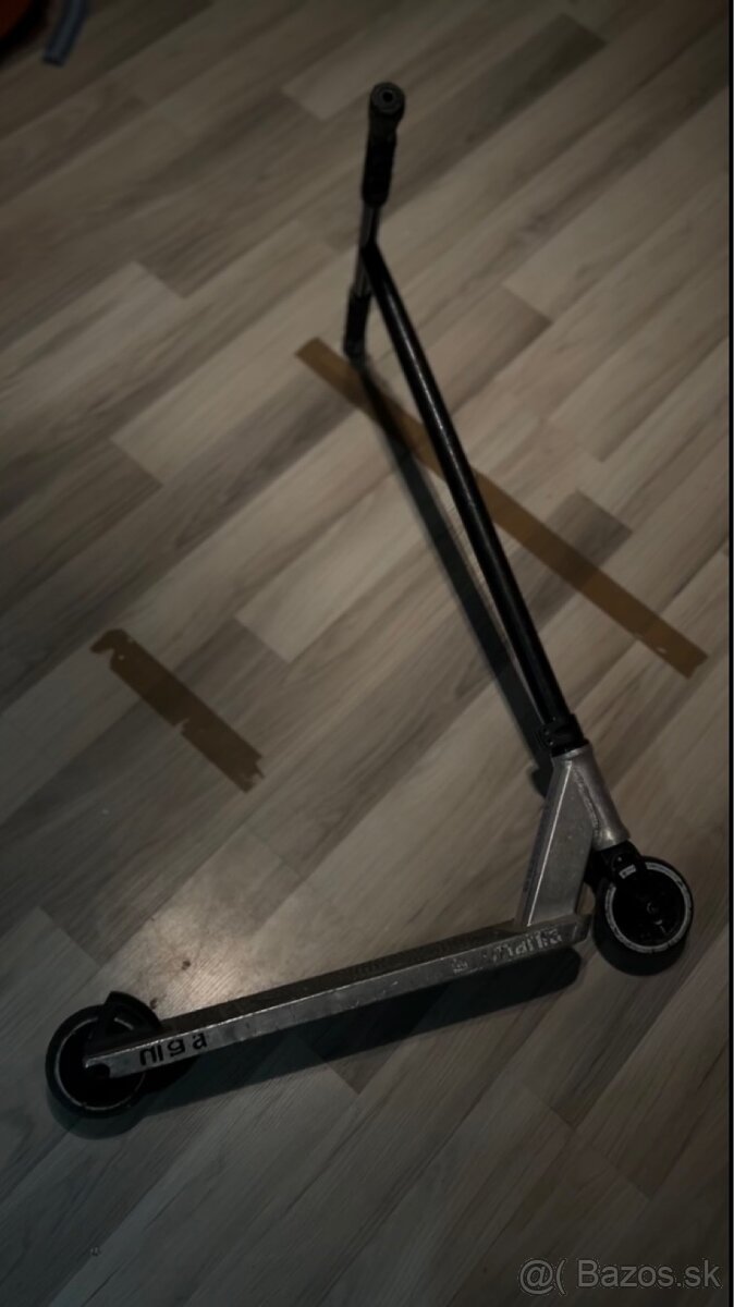 freestyle kolobežka - 2