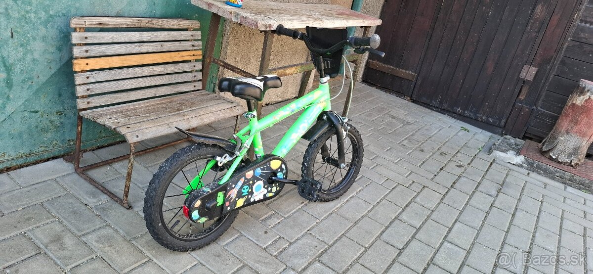 Detsky bicykel 14 - 2