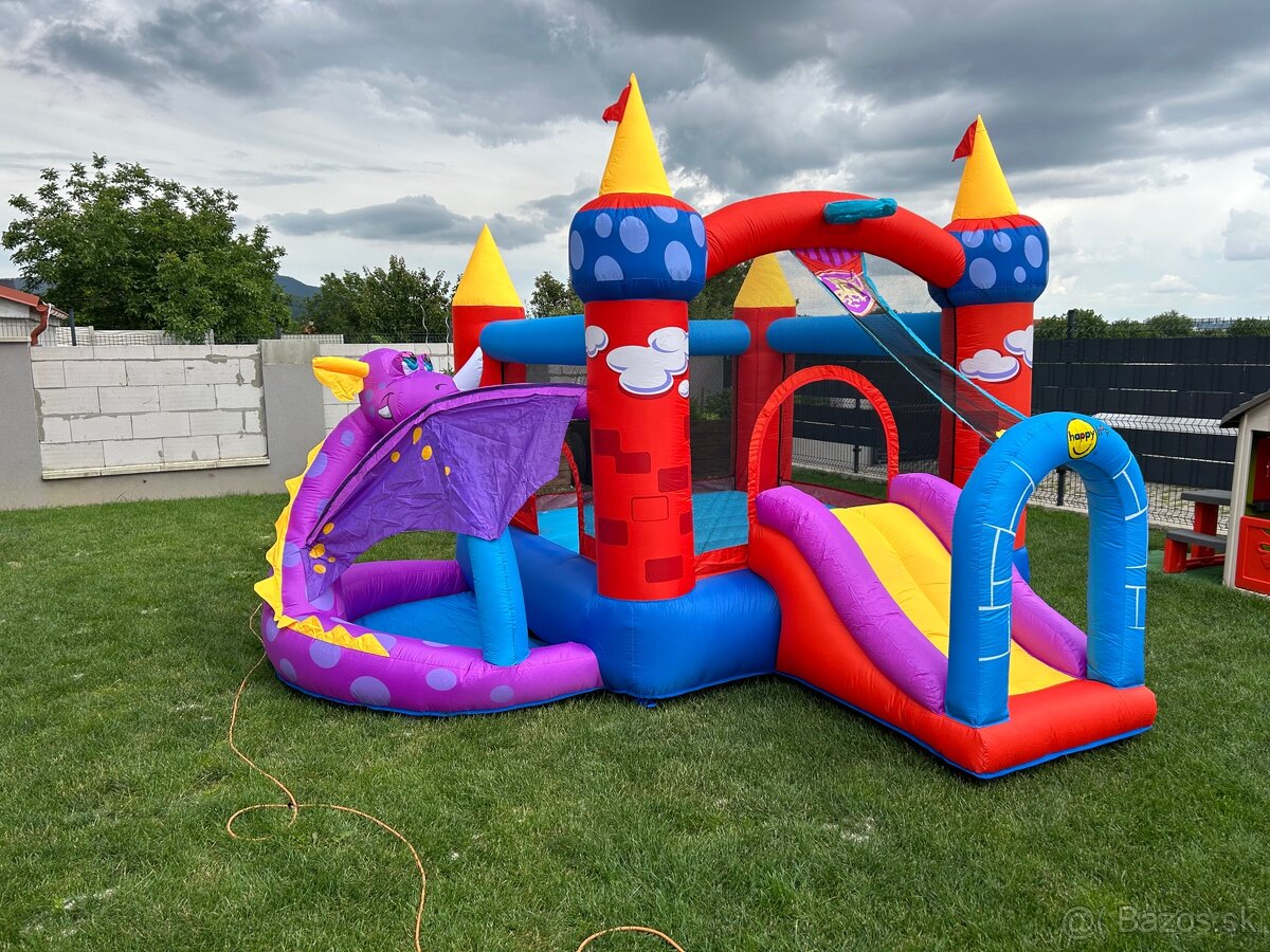 Prenájom skakaci hrad - 2