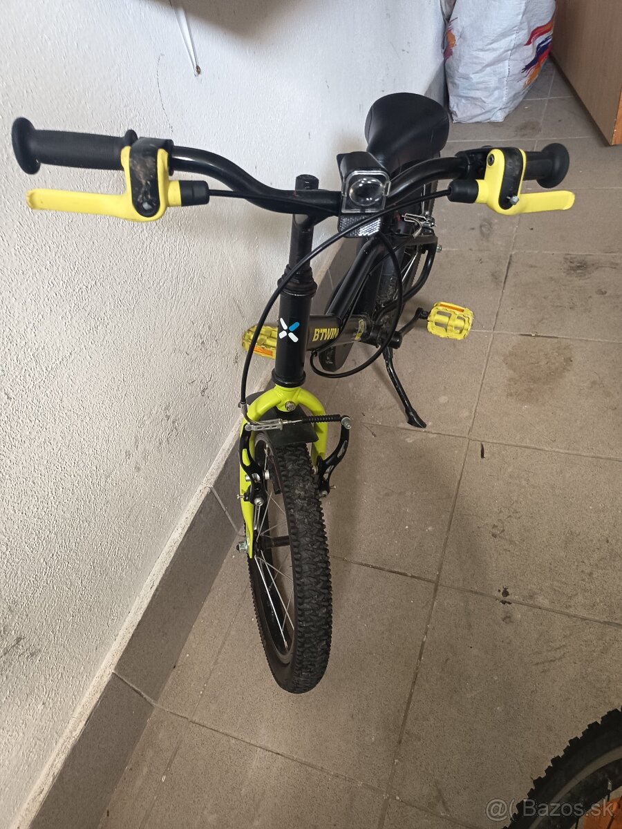 Predám chlapčenský bicykel - 2