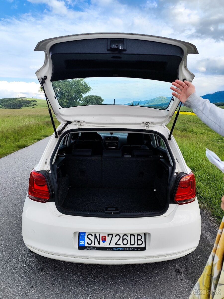 VW POLO 1.2 TDI, 2010 - 2