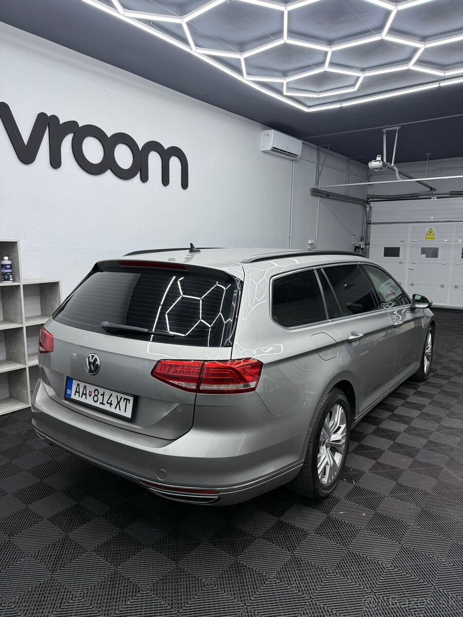 Predam VW Passat Variant B8 4motion 2.0BiTdi 176kw 2015 - 2
