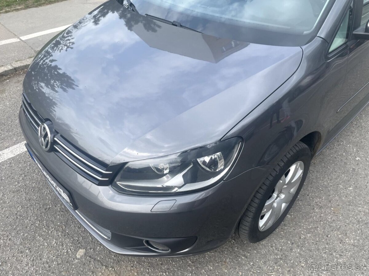 Volkswagen Touran 2.0 TDI - 2