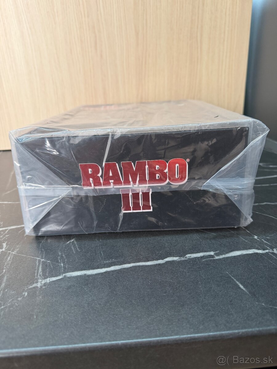 ThreeZero - 1/6 John Rambo - Rambo 3 - 2